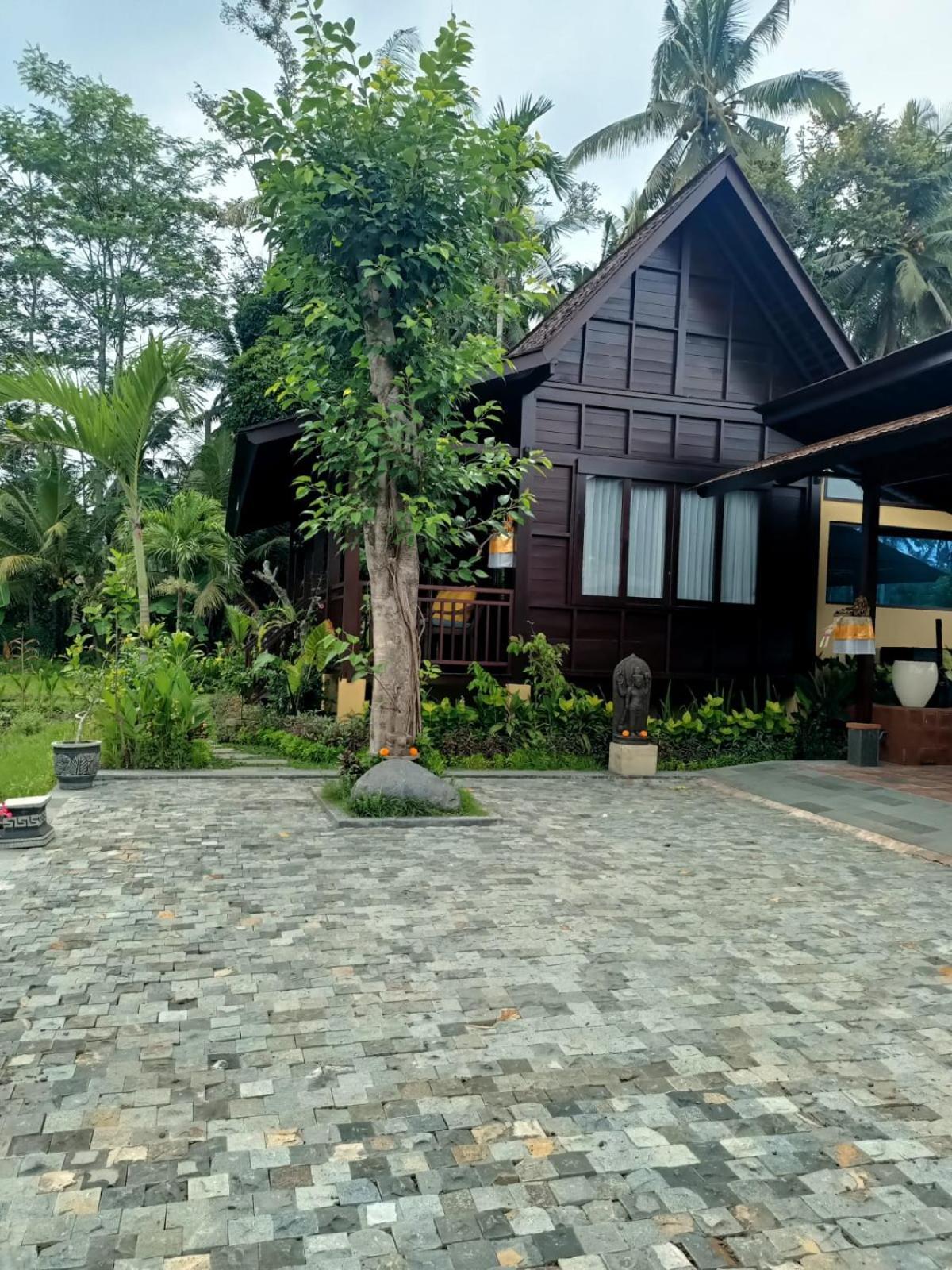 Adi Laxmi Villa Ubud Екстер'єр фото